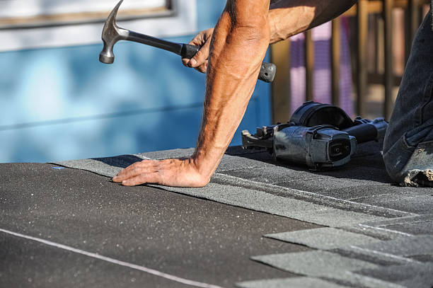 Reliable Flat Roof Repair contractor in Tuttle, OK by Ben Roofing and Steel LLC