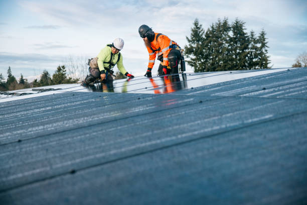 Trusted Flat Roof Repair service in Tuttle, OK - Ben Roofing and Steel LLC